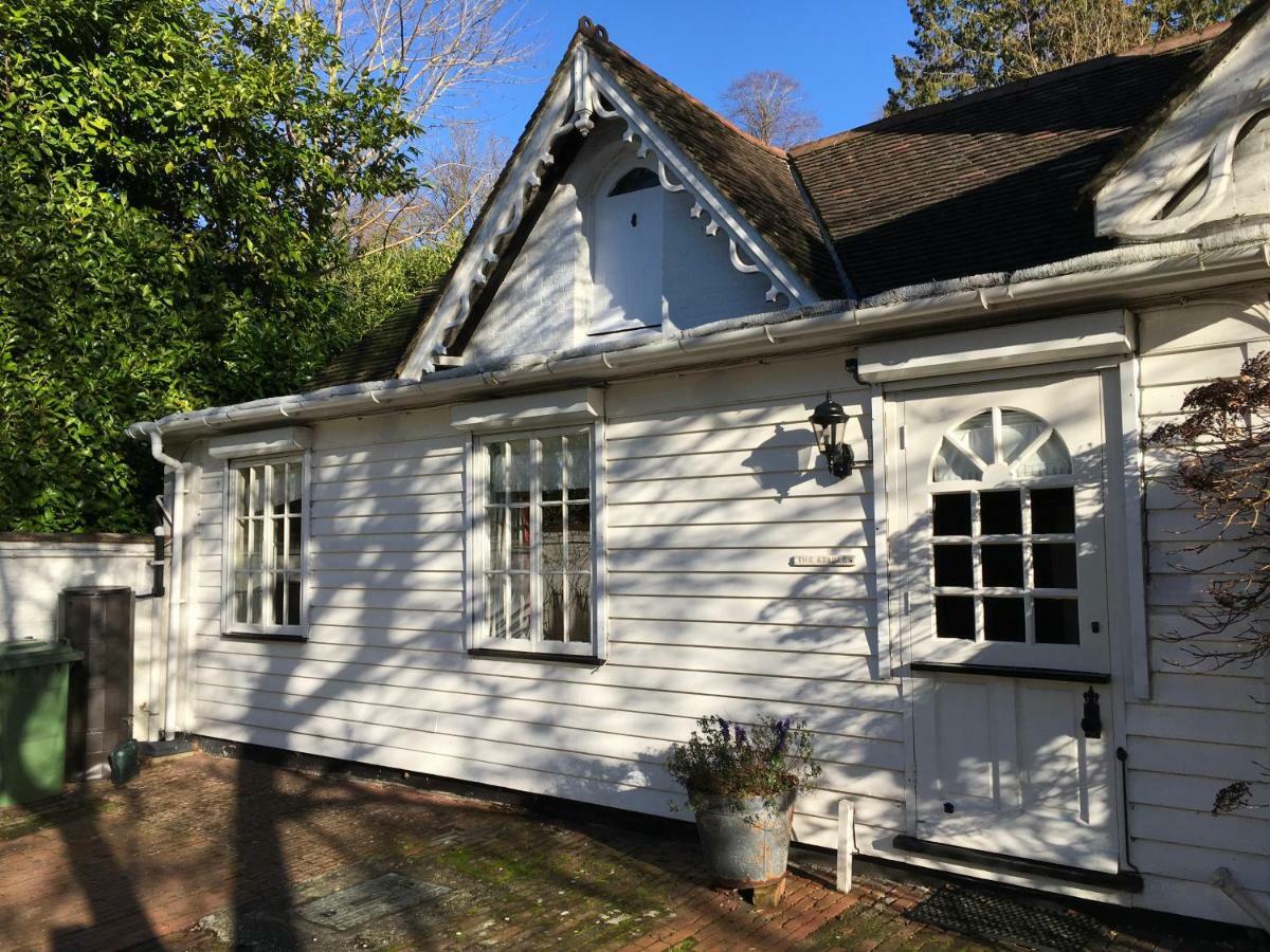 Ford Cottage Royal Tunbridge Wells Exteriör bild